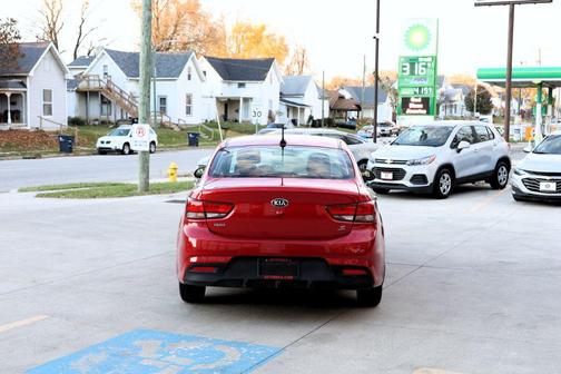 2020 Kia Rio S