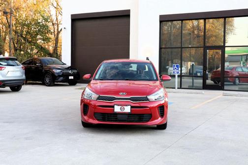 2020 Kia Rio S