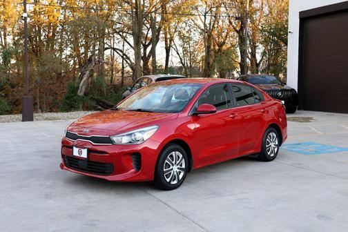 2020 Kia Rio S