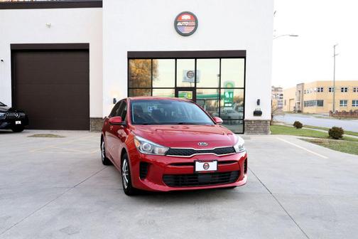 2020 Kia Rio S