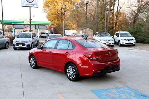 2020 Kia Rio S