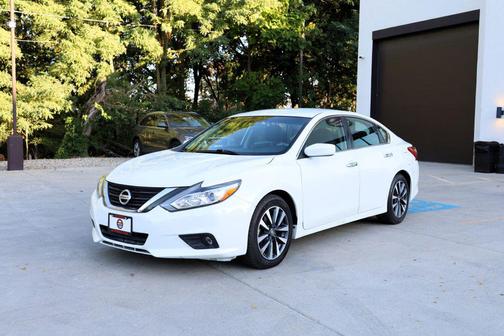 2017 Nissan Altima 2.5 SV