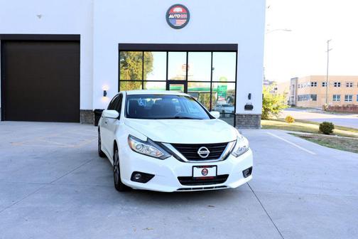 2017 Nissan Altima 2.5 SV