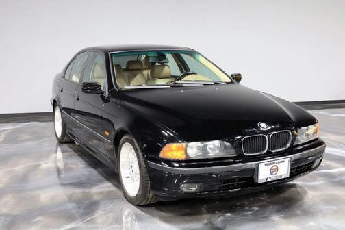 2000 BMW 528 I