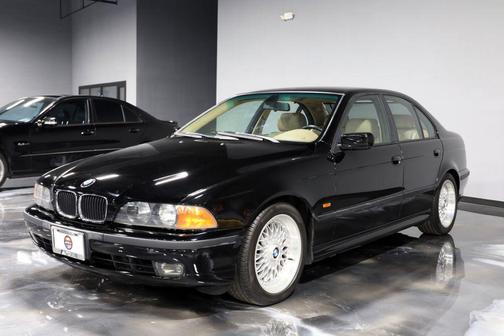 2000 BMW 528 I