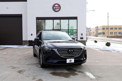 2019 Mazda CX-9 Touring