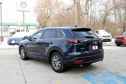 2019 Mazda CX-9 Touring