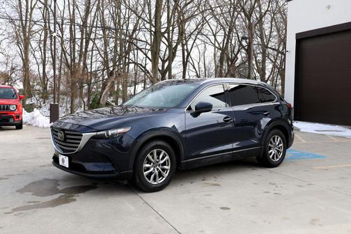 2019 Mazda CX-9 Touring