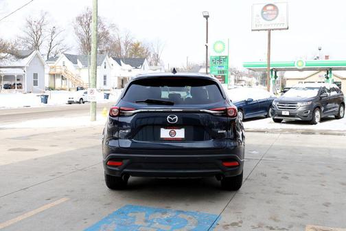 2019 Mazda CX-9 Touring