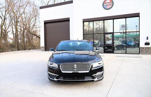 2017 Lincoln MKZ Premiere