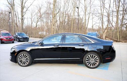 2017 Lincoln MKZ Premiere