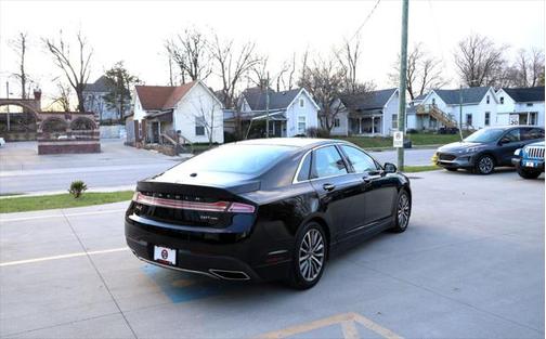 2017 Lincoln MKZ Premiere