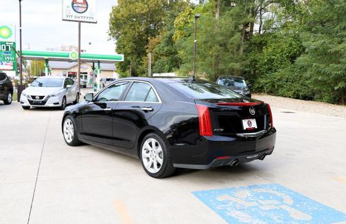 2013 Cadillac ATS 2.0L Turbo Performance