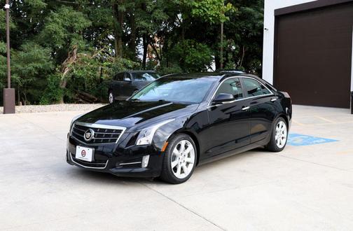 2013 Cadillac ATS 2.0L Turbo Performance