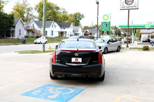 2013 Cadillac ATS 2.0L Turbo Performance