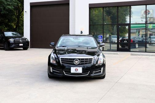 2013 Cadillac ATS 2.0L Turbo Performance