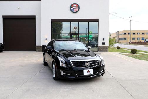 2013 Cadillac ATS 2.0L Turbo Performance