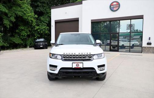 2014 Land Rover Range Rover Sport Supercharged HSE