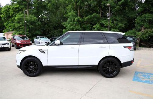 2014 Land Rover Range Rover Sport Supercharged HSE