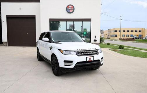 2014 Land Rover Range Rover Sport Supercharged HSE