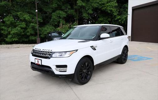 2014 Land Rover Range Rover Sport Supercharged HSE