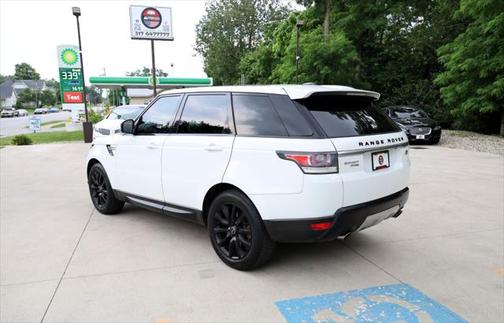 2014 Land Rover Range Rover Sport Supercharged HSE