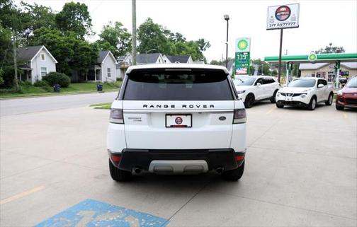 2014 Land Rover Range Rover Sport Supercharged HSE
