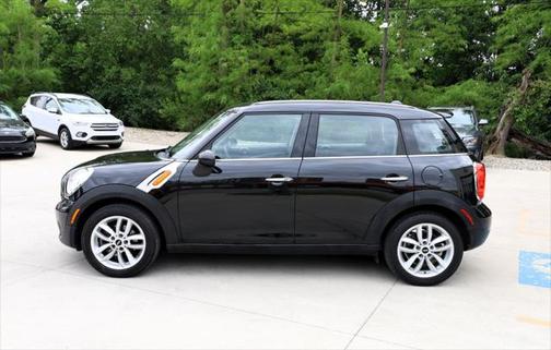 2014 MINI Countryman Cooper