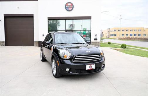 2014 MINI Countryman Cooper
