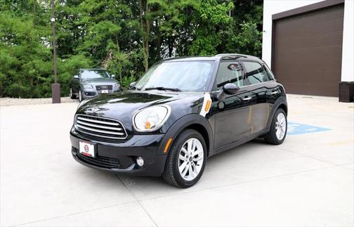 2014 MINI Countryman Cooper