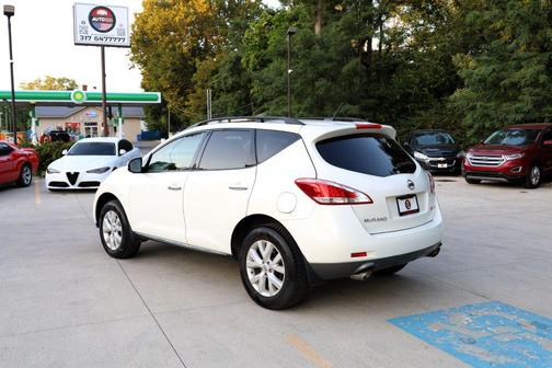 2014 Nissan Murano SL