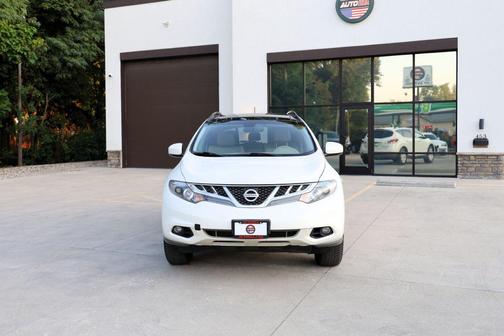 2014 Nissan Murano SL