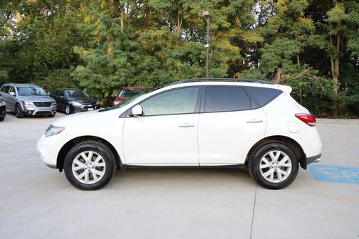 2014 Nissan Murano SL