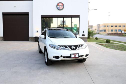2014 Nissan Murano SL