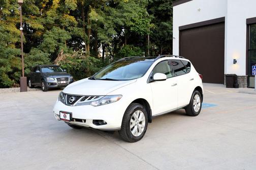 2014 Nissan Murano SL