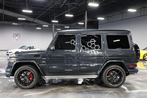 2017 Mercedes-Benz AMG G 65 4MATIC