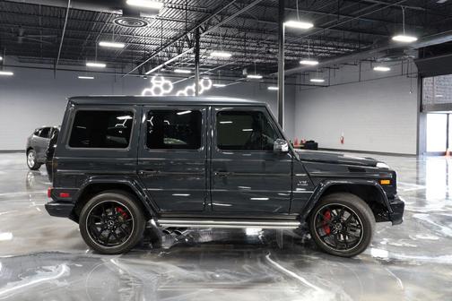 2017 Mercedes-Benz AMG G 65 4MATIC