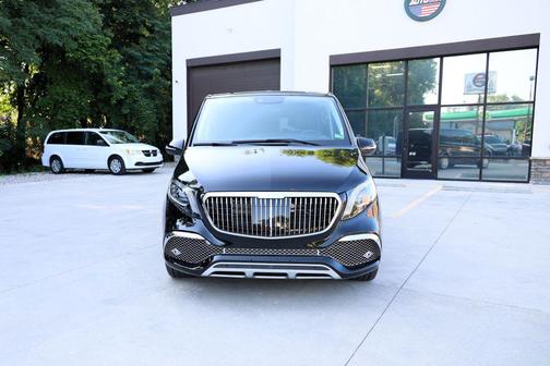 2023 Mercedes-Benz Metris Base