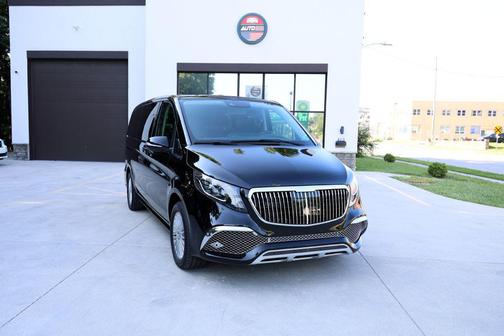 2023 Mercedes-Benz Metris Base