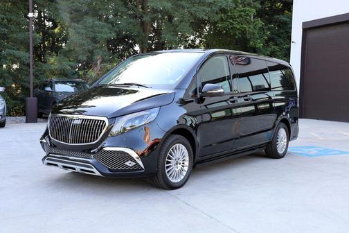 2023 Mercedes-Benz Metris Base