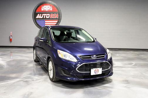 2017 Ford C-Max Hybrid SE