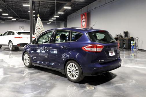 2017 Ford C-Max Hybrid SE