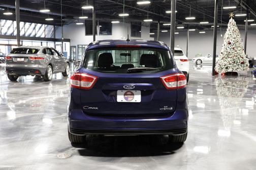 2017 Ford C-Max Hybrid SE