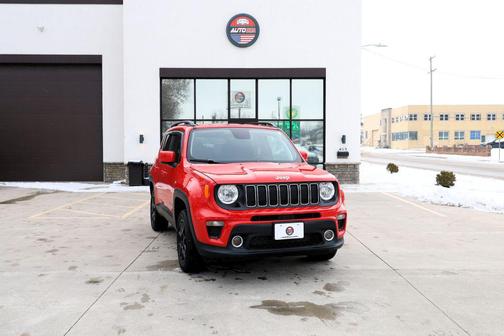 2020 Jeep Renegade Latitude