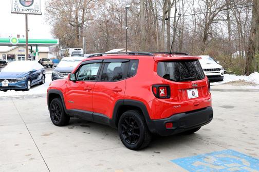 2020 Jeep Renegade Latitude