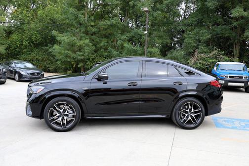 2024 Mercedes-Benz AMG GLE 53 4MATIC+ Coupe