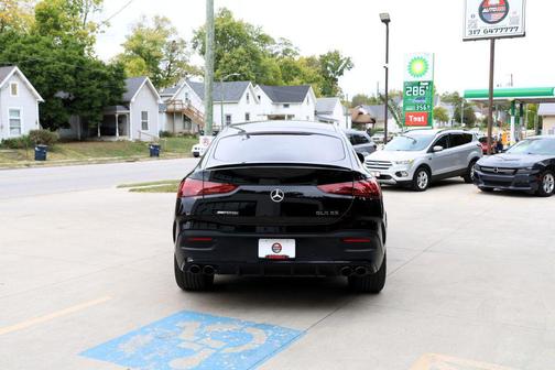 2024 Mercedes-Benz AMG GLE 53 4MATIC+ Coupe