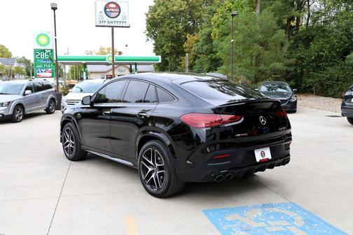 2024 Mercedes-Benz AMG GLE 53 4MATIC+ Coupe