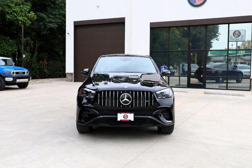 2024 Mercedes-Benz AMG GLE 53 4MATIC+ Coupe