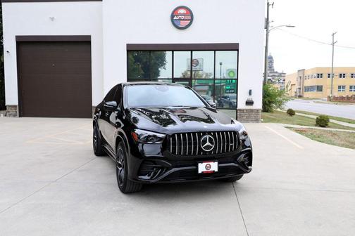 2024 Mercedes-Benz AMG GLE 53 4MATIC+ Coupe